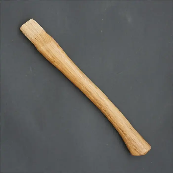 Manche en bois de noyer, manche de hache en bois de noyer, poignée de marteau à griffes, marteau en