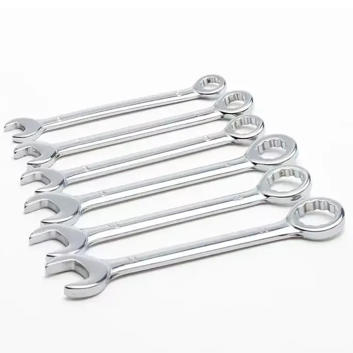 Ensemble de mini clés métriques 10 pièces – Ouverture de clé de 4 à 11 mm