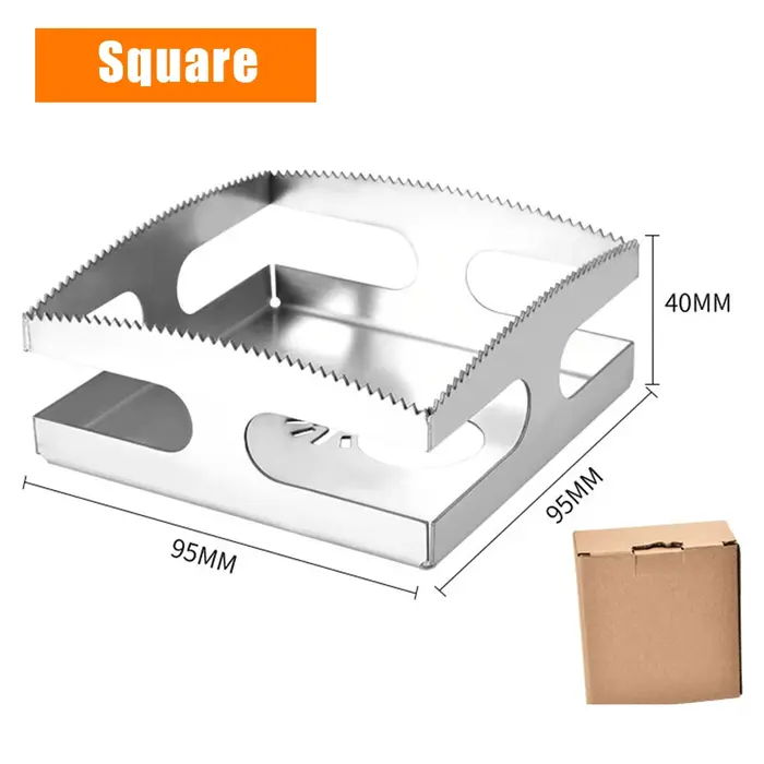 Multi-outils oscillants pour le travail du bois