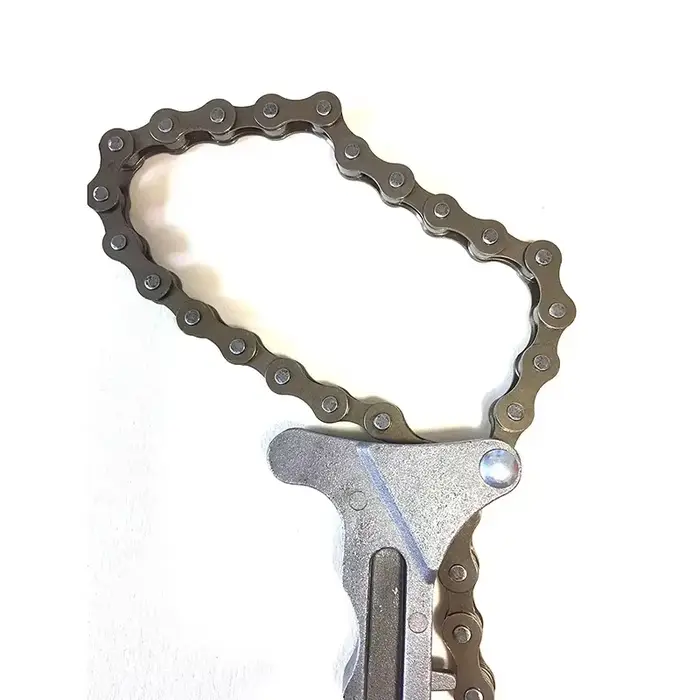 Clé universelle à chaîne d'huile