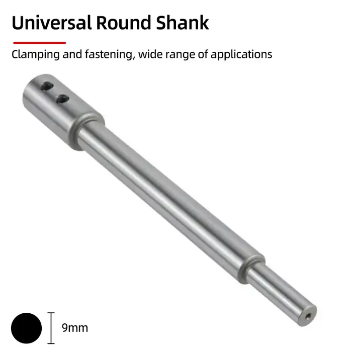 Tige de connexion d'extension de perceuse 150/300/173mm 1/4 "