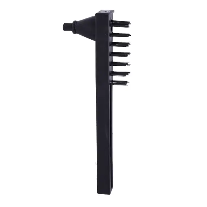Brosse de soudage portable et marteau à frapper pour nettoyer le fil