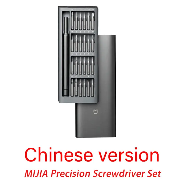 Jeu de tournevis de finition MIJIA