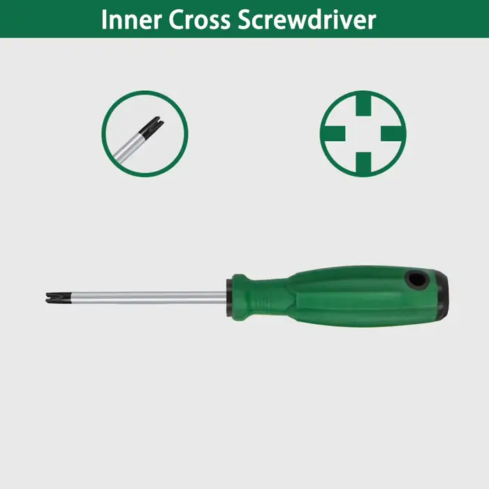 Tournevis spécial, outils manuels