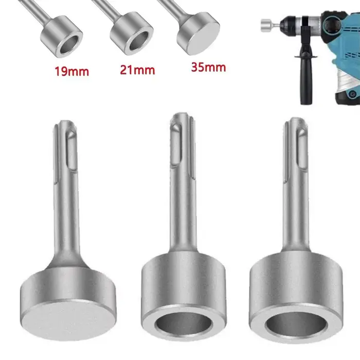 1 pièce pour marteau perforateur rotatif SDS-plus