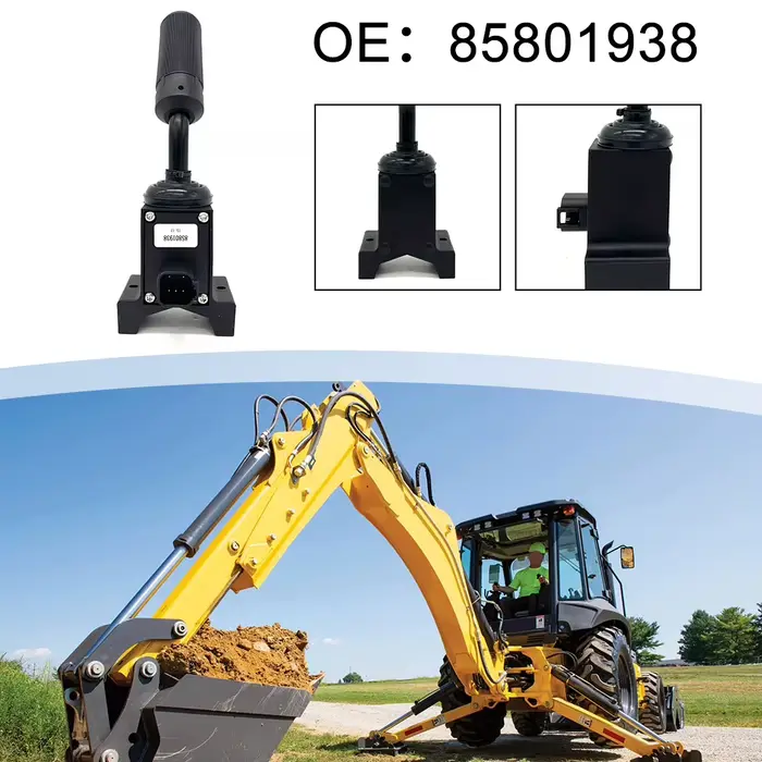 Joli de direction de niveau de commande pour l'entretien des machines