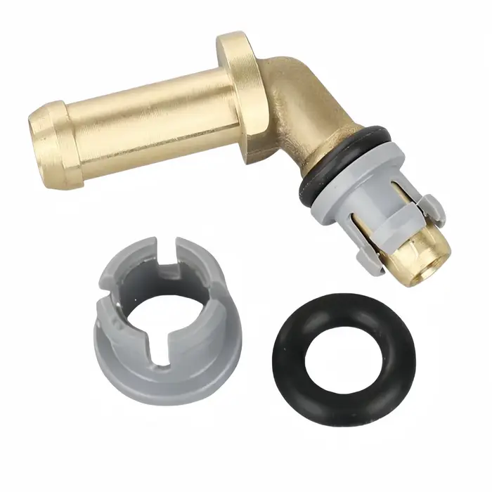 Kit de connecteurs de Tube de sortie d'eau de Thermostat, pour Land Rover Range Rover L322 L405 Spor