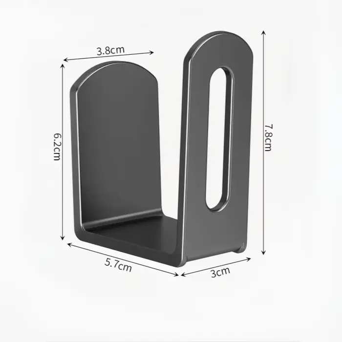 Boîte de rangement pour routeur à fixation murale