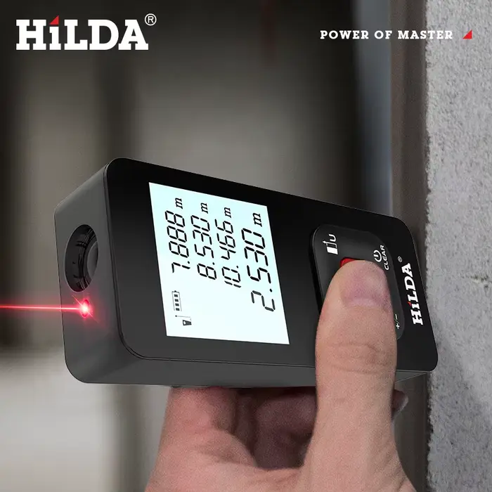 Télémètre laser, télémètre