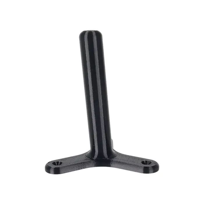 Support de disque de meulage 125 mm en plastique durable pour atelier, organisateur de rangement d'o