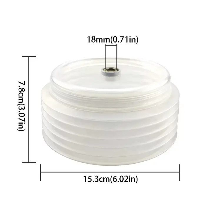 Scie cloche à tige hexagonale avec mécanisme de dégagement rapide, construction bimétallique, pour b