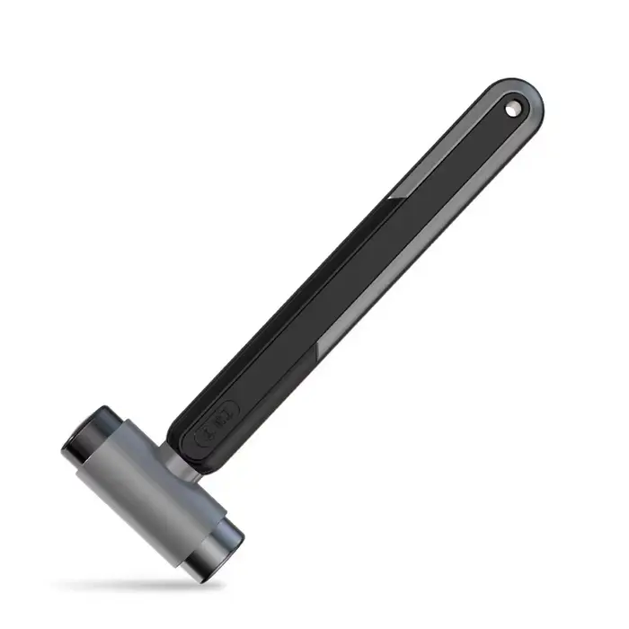 Marteau en Caoutchouc Domestique pour Installation de Porte Fenêtre, Outil à Main Professionnel
