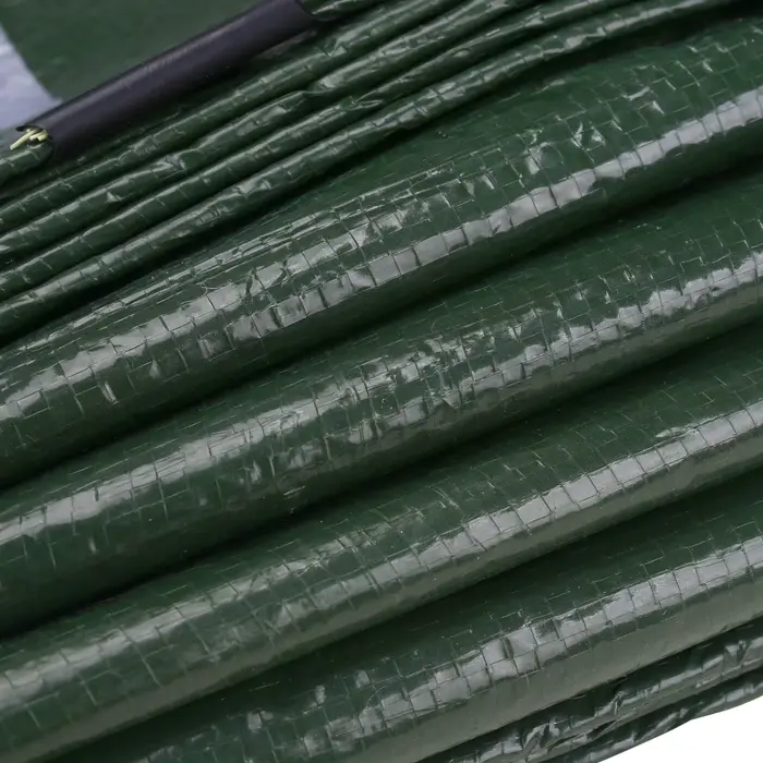 Bâche PE imperméable grande feuille