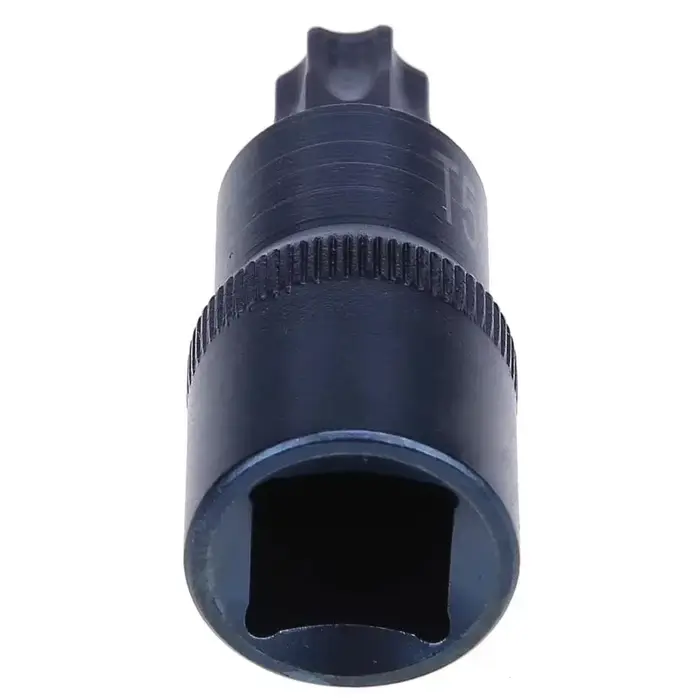 Embout de tournevis Torx 1/2 pouces, adaptateur d'embouts à douille T30 T40 T45 T50 T55 T60 T70, ada