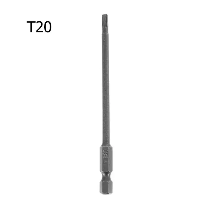 Embout de tournevis magnétique Torx