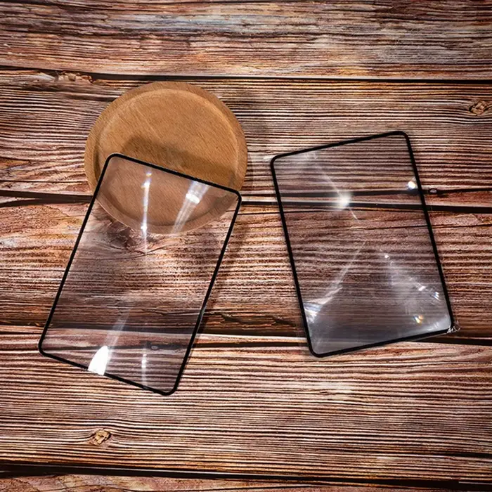 Loupe lumière A5 pleine Page grande feuille