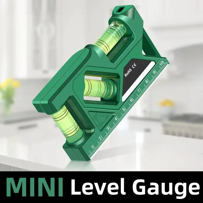 Mini jauge de niveau de haute précision