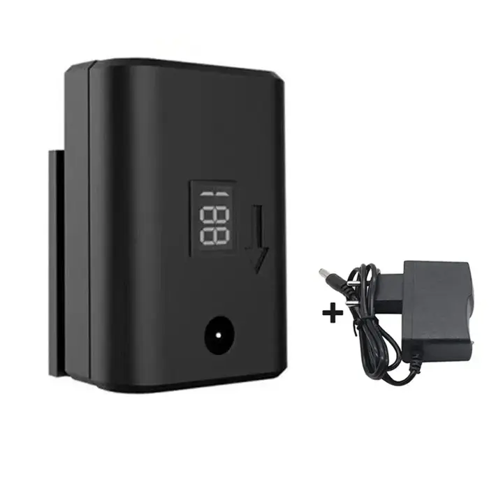 Batterie de niveau Laser rechargeable de grande capacité