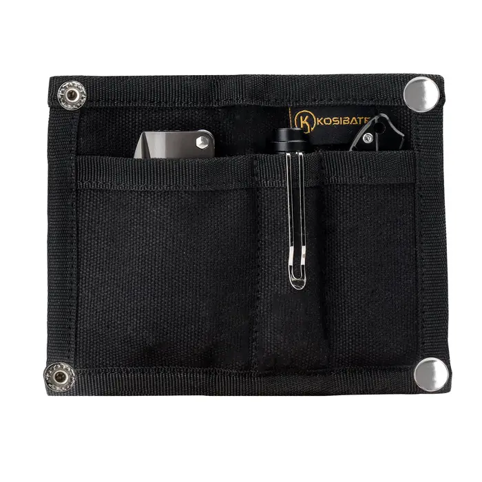 Kosibate-Sac de rangement pour outils EDC