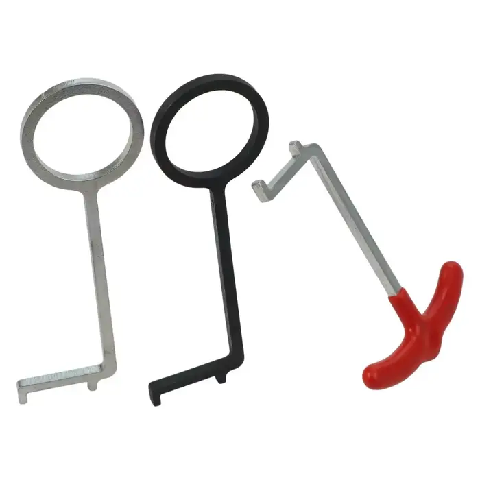 Kit d'outils de réglage de la distribution PureTech 3 pièces 1.0/1.2 - Kit de vérification du moteur pour Opel PSA EB0 3 cylindres