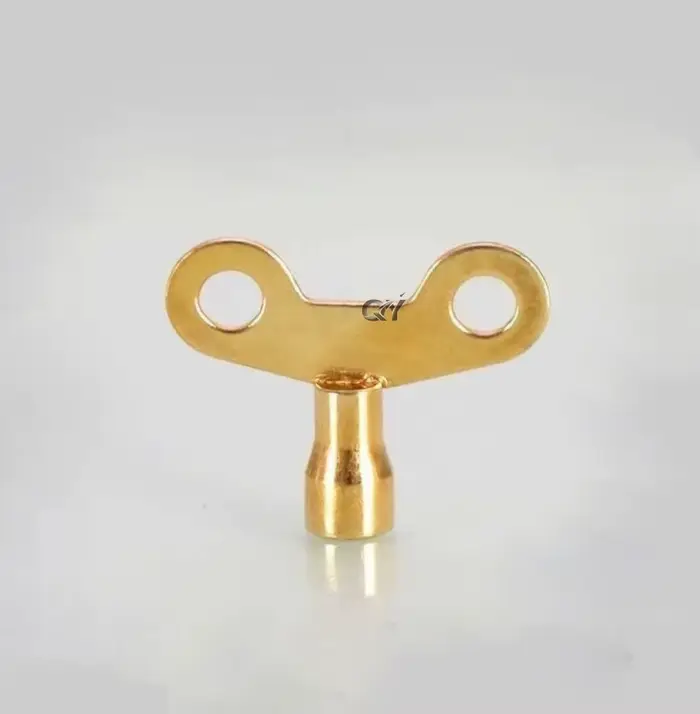 Clé de robinet de 4 pouces
