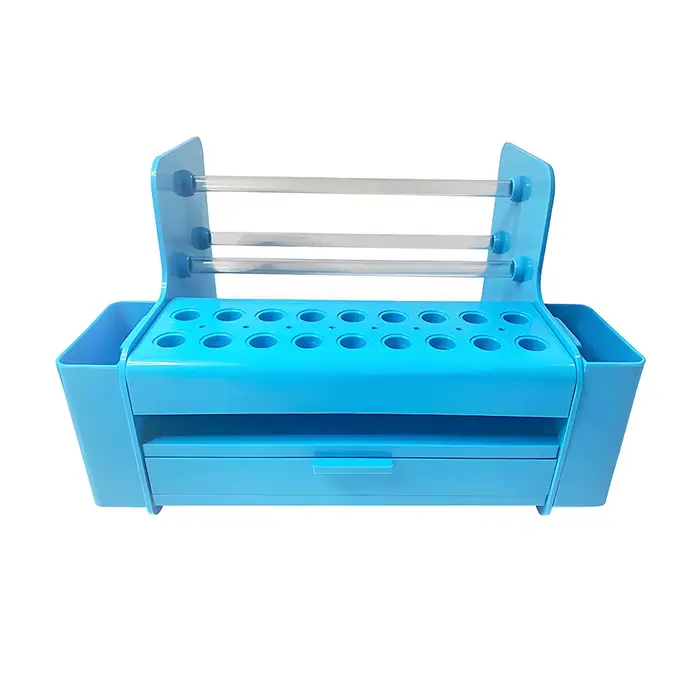 Boîte de rangement multifonctionnelle, outil de collecte de pièces de réparation de téléphone portab