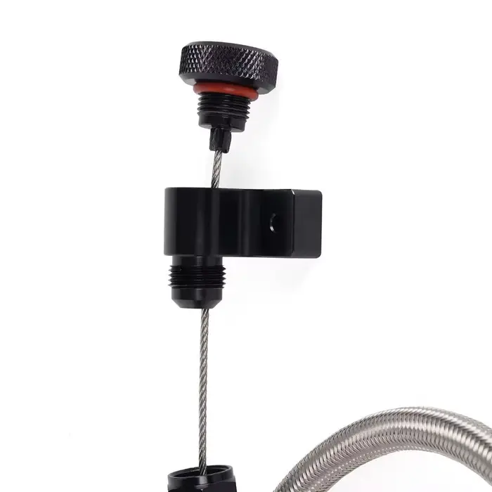 Pour Ford F-150 2010-2023, bâton de jauge de transmission automatique en aluminium robuste 22200
