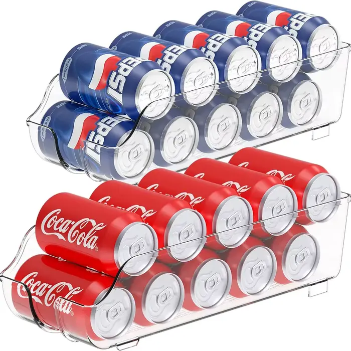 Boîtes de rangement de cuisine