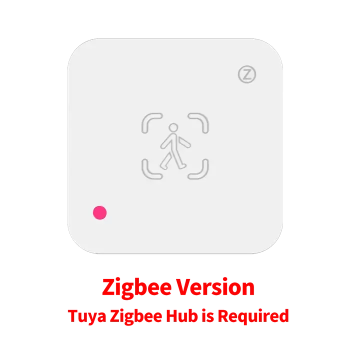 Tuya Zigbee WiFi capteur de présence humaine détecteur de Radar MmWave