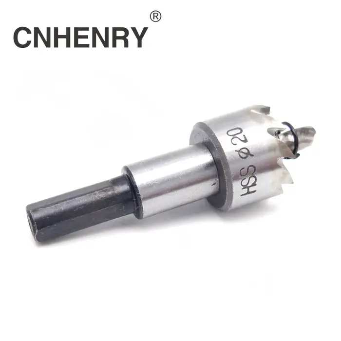 Ensemble de forets HSS pour outils électriques