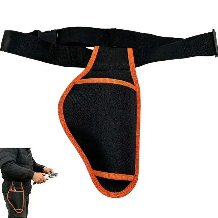Sacoche porte-outils, ceinture porte-outils, ceinture utilitaire pour jardinier, ceinture porte-outi