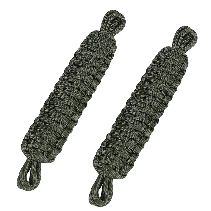 Sangles de limitation de porte, 1 paire, pour Jeep Wrangler CJ YJ TJ JK JL 1996 – 2022 550 livres, l