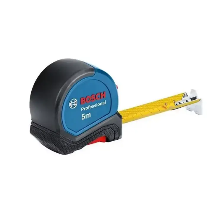 Ruban à mesurer magnétique professionnel Bosch 5M