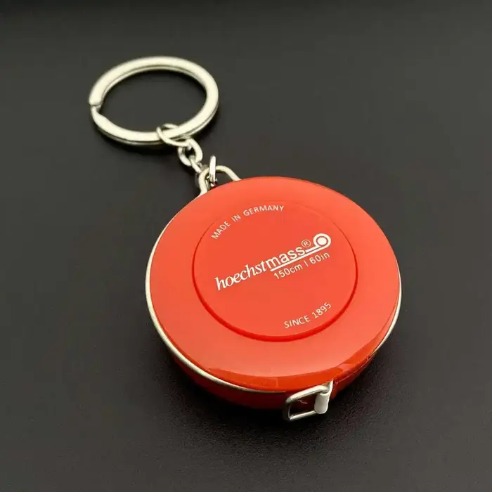 Mètre Ruban Rétractable Créatif de 1 Mètre