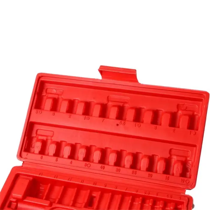 AfricBox-Ensemble d'outils de réparation de manchon à cliquet