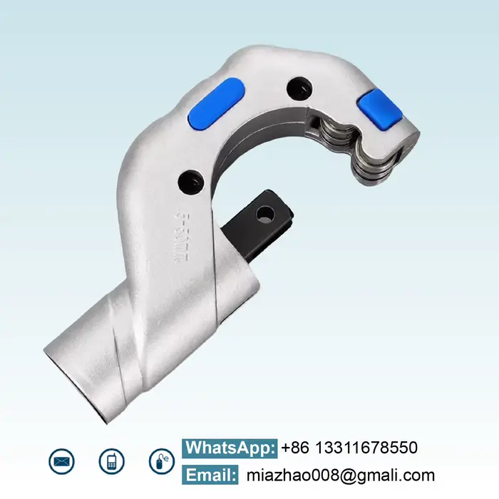 Coupe-tube VTC 3-70mm pour tubes cuivre aluminium Outil Réfrigération Précis Portable Maintenance Climatisation HVAC