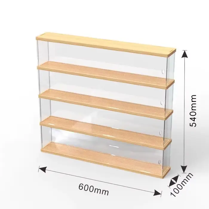 Boîtes de rangement modernes simples faites à la main