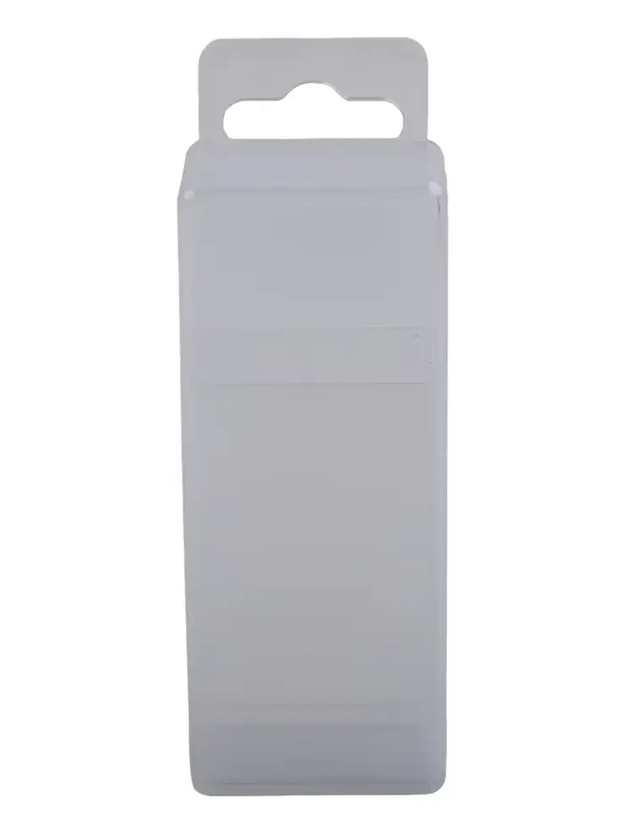 Boîte de rangement transparente pour outils
