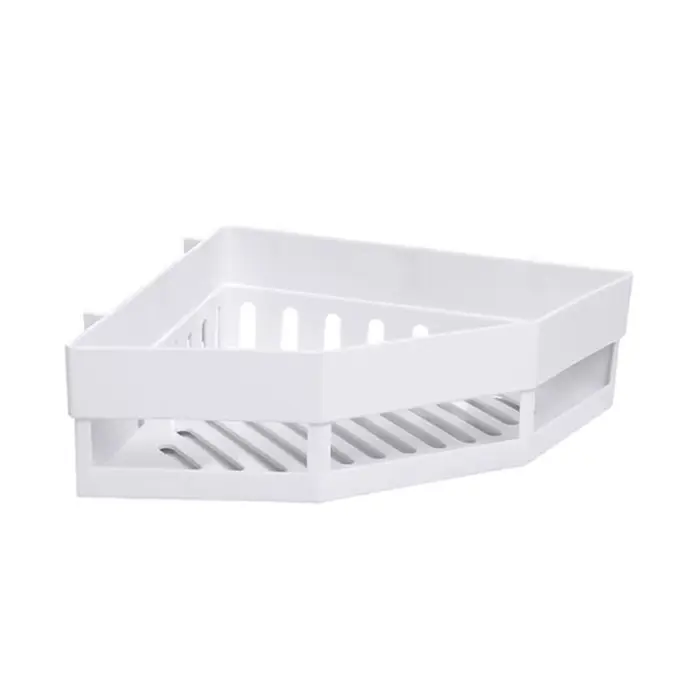 Support de rangement mural pour salle de bain