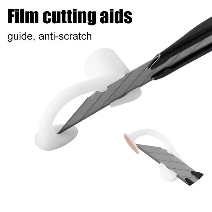 Outil de découpe de film teinté pour vitres