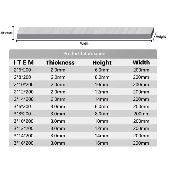 Outils de tour 2-3mm Haute Vitesse En Acier Outils de Tournage CNC Tour Tournant Outil Barre En Acie