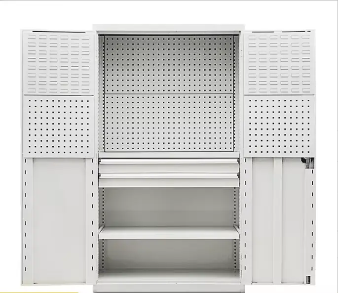 Armoires de rangement pour atelier
