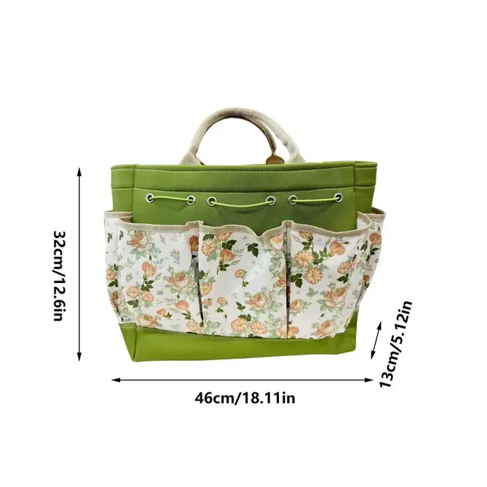 Sac à outils de jardin durable