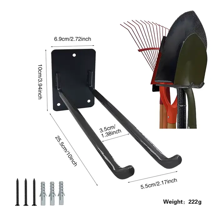 Système de stockage d'outils