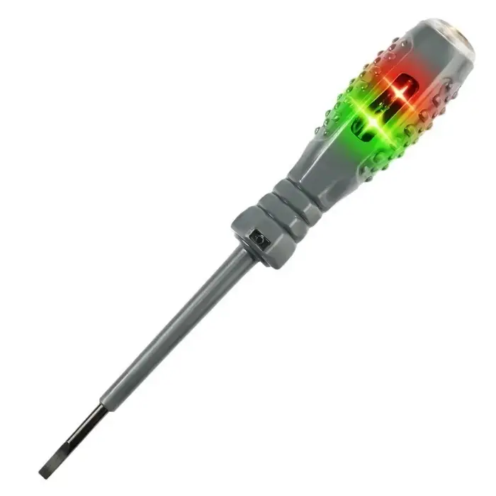 Tournevis de Test d'électricien multifonctionnel