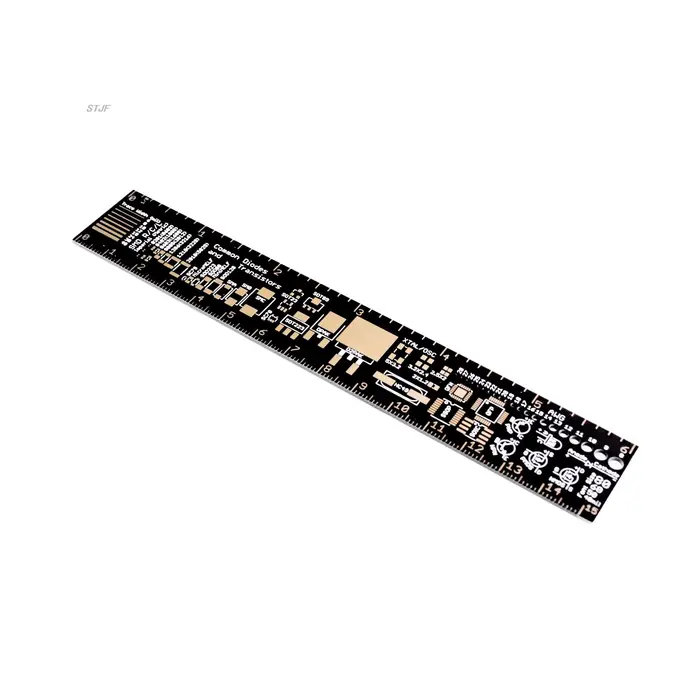 Règle de référence PCB v2 - 6 "