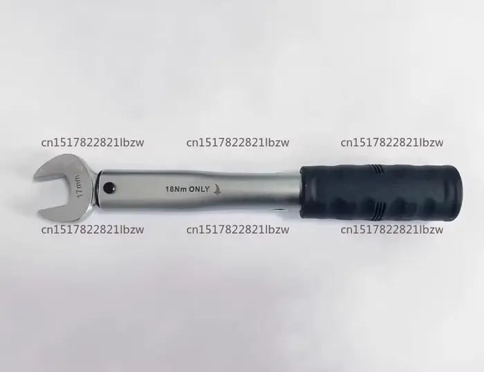 Clé dynamométrique fixe ouverte simple Non réglable 17 22 24 26 27 29MM clé