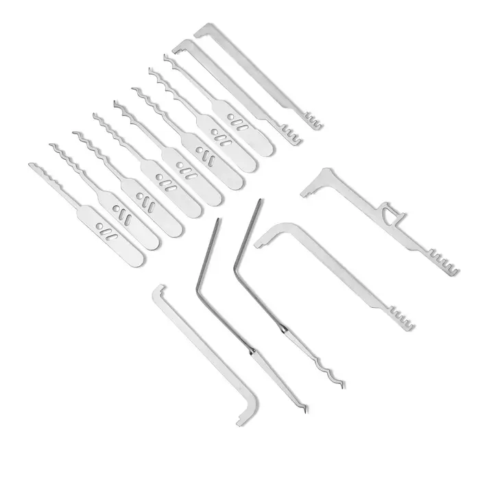 Kit de réparation de porte multi-outils