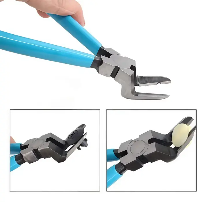 Pince coupante de précision pour la fabrication de bijoux