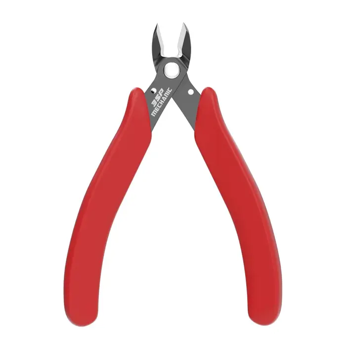 Pince coupante de précision MECHANIC 3SP, coupe diagonale haute dureté pour la réparation de télépho